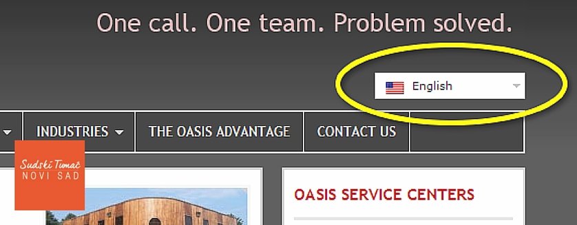 Prevođenje veb sajta na engleski jezik - lokalizacija sajta na engleski - korisni saveti