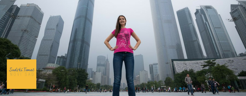 Radna viza za Kinu: kratki vodič kroz papirologiju