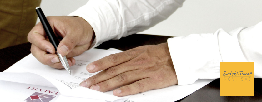 Punomoćje iz inostranstva i prevođenje na srpski jezik - objašnjenje u četiri koraka